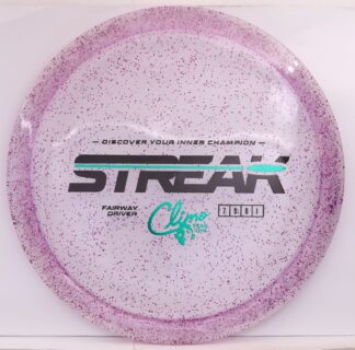 Victory Line Sparkle Streak, Ken Climo Year One • Marshall Street
